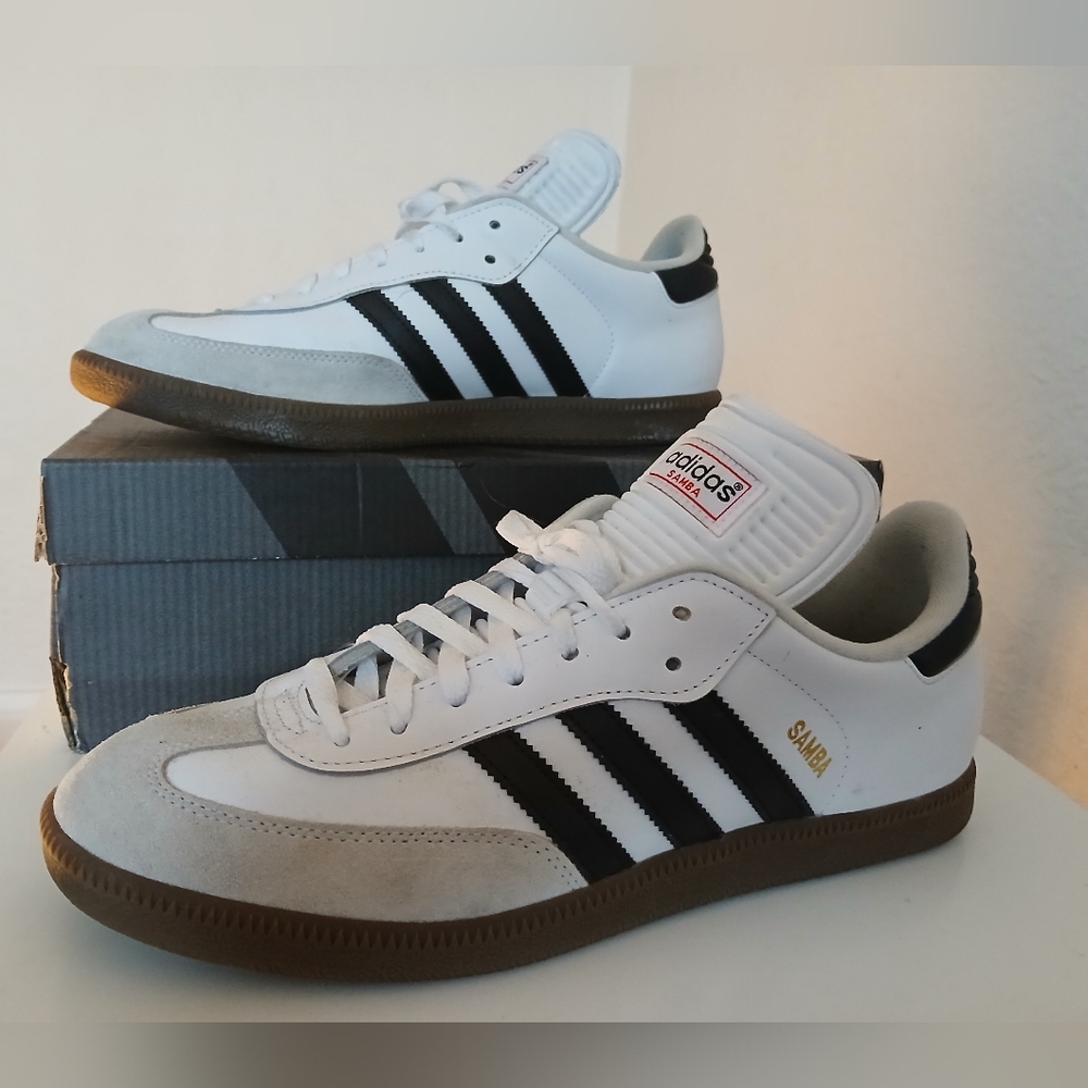 Adidas Samba Classic, Size 11, With Box